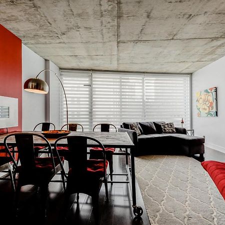Les Immeubles Charlevoix - Le 760-209 Daire Québec Dış mekan fotoğraf
